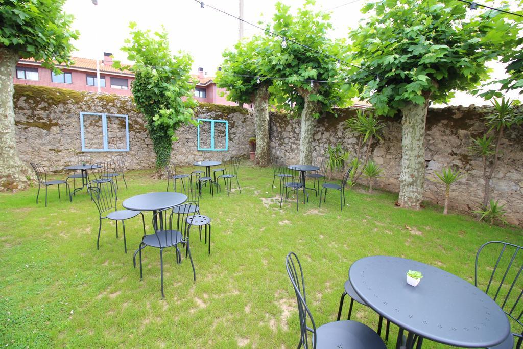 Pension Las Casitas De Santander Auto Check Exterior photo