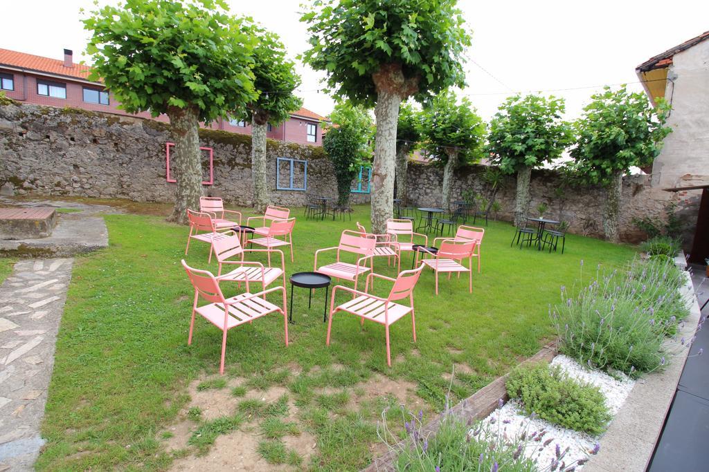 Pension Las Casitas De Santander Auto Check Exterior photo