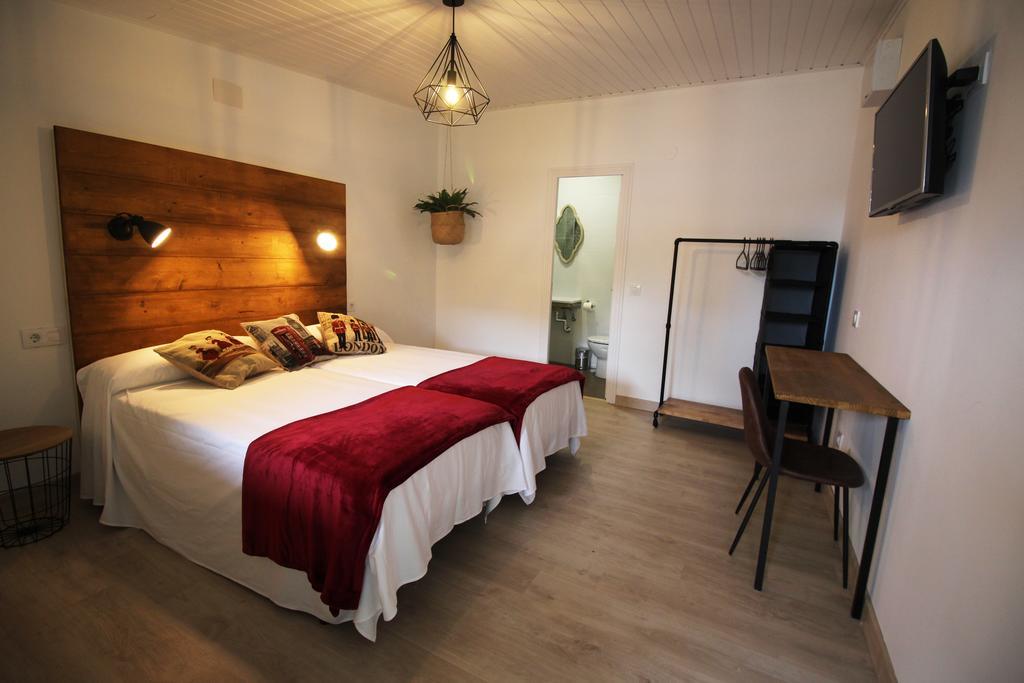 Pension Las Casitas De Santander Auto Check Exterior photo
